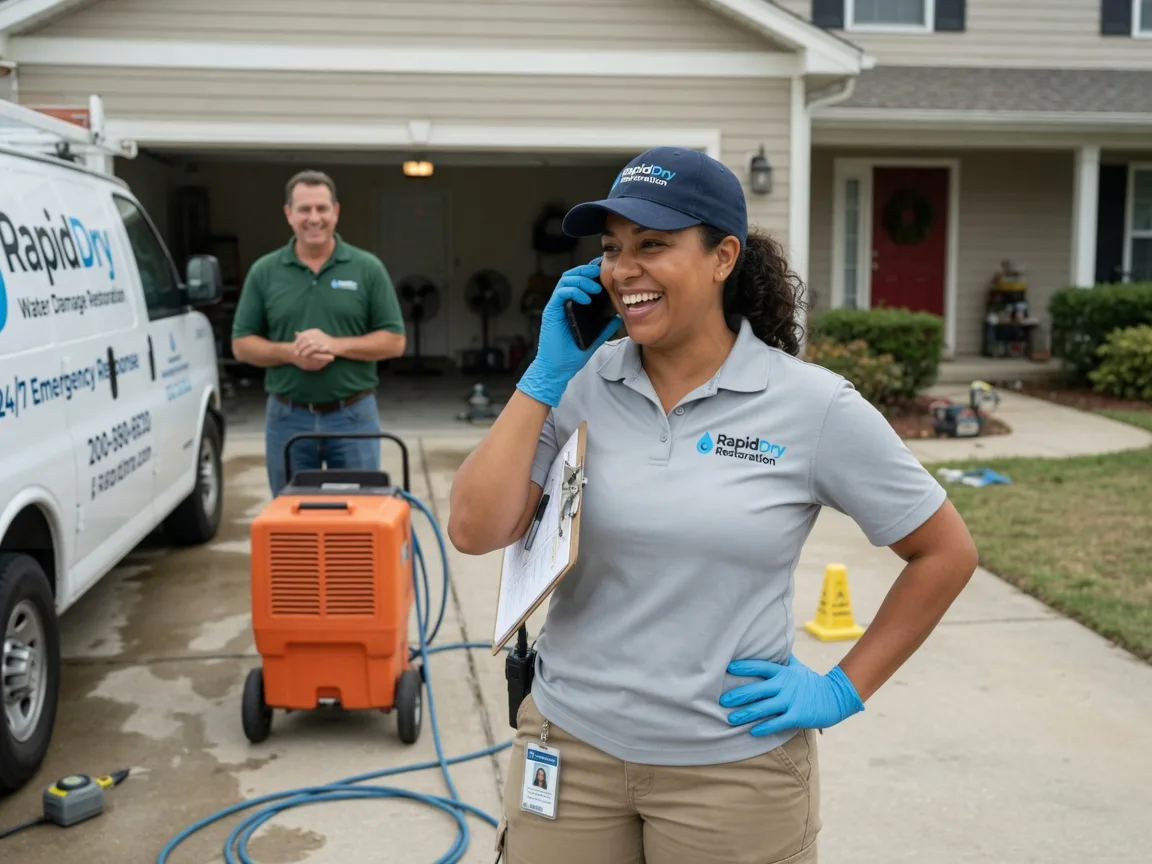 Water Damage Restoration Oxly, MO FAQs
